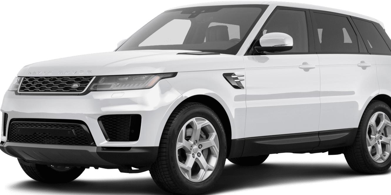 LAND ROVER RANGE ROVER SPORT 2019 SALWV2SV6KA846235 image